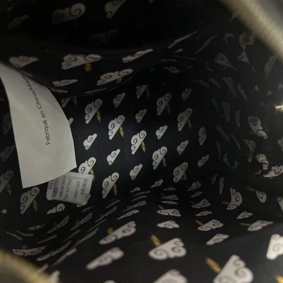 Loungefly Disney Hero Hercules Muses Mini Backpack Brown Tan Zero To Hero Bag - Picture 10 of 13